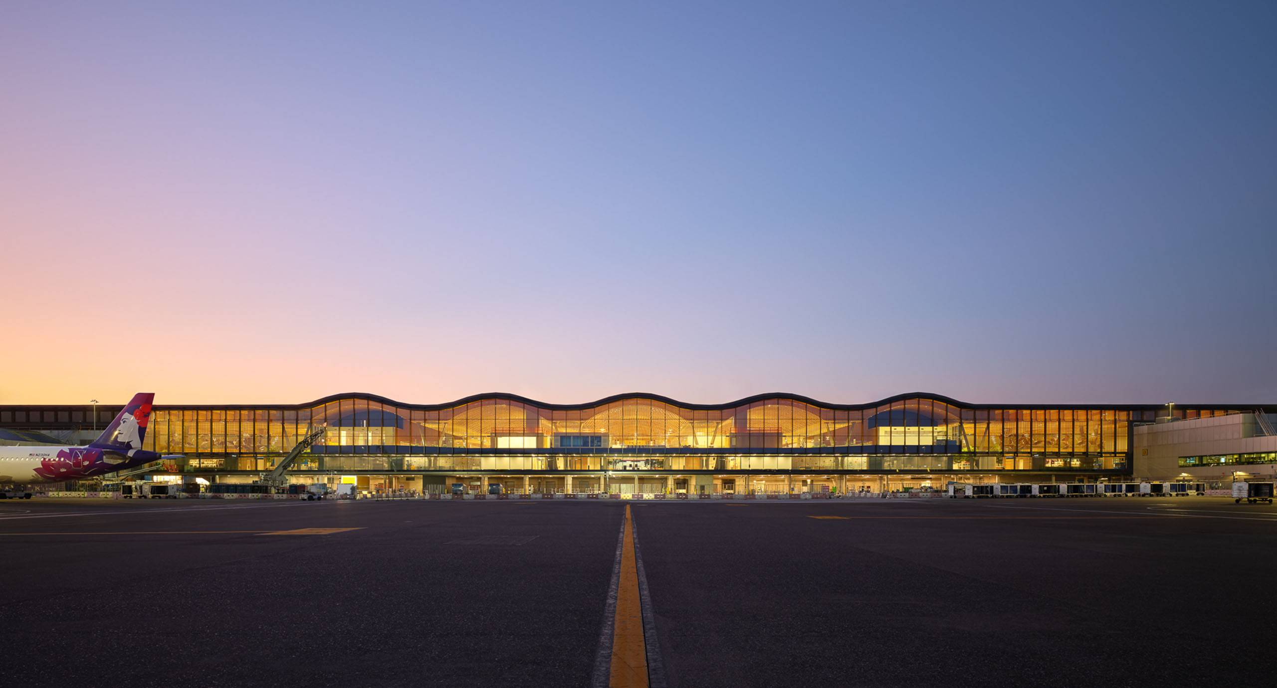 Portland International Airport (PDX), Terminal Core Redevelopment