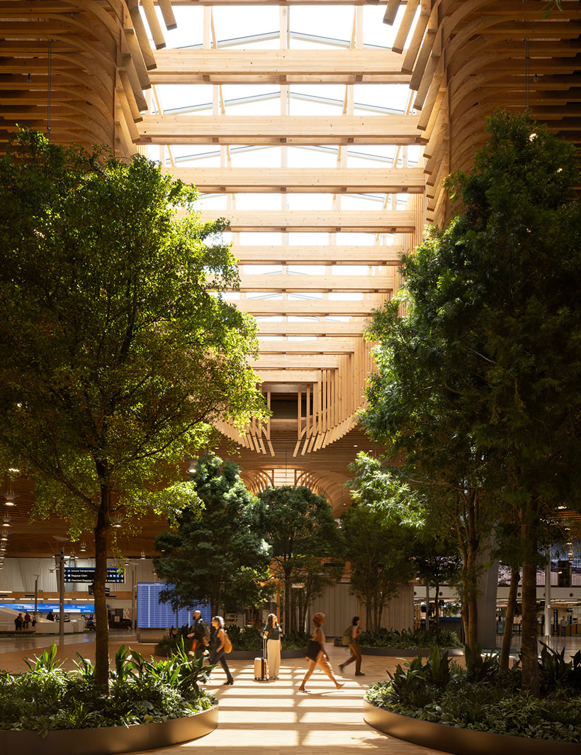 Portland International Airport (PDX), Terminal Core Redevelopment