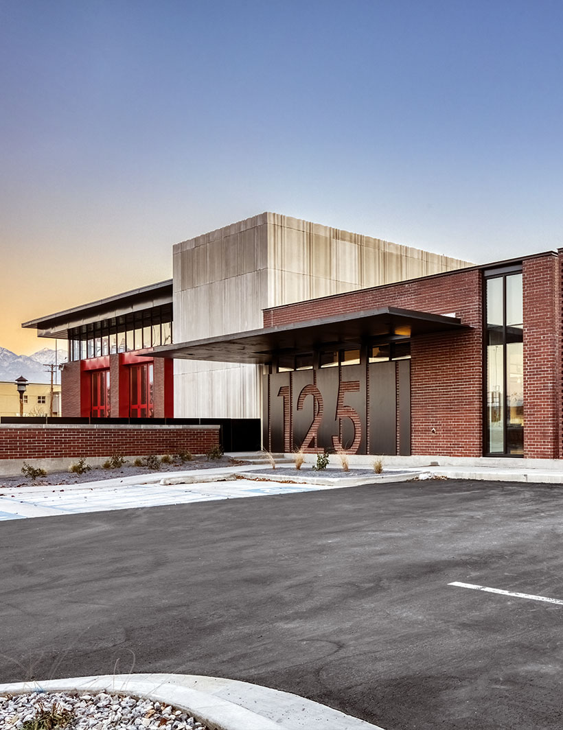 Midvale Fire Station #125