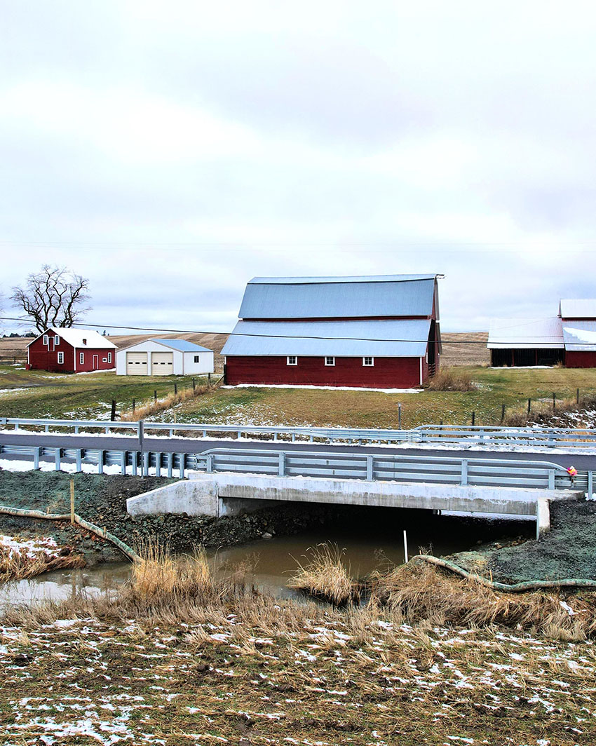 Mountain View Road Bridge Replacement