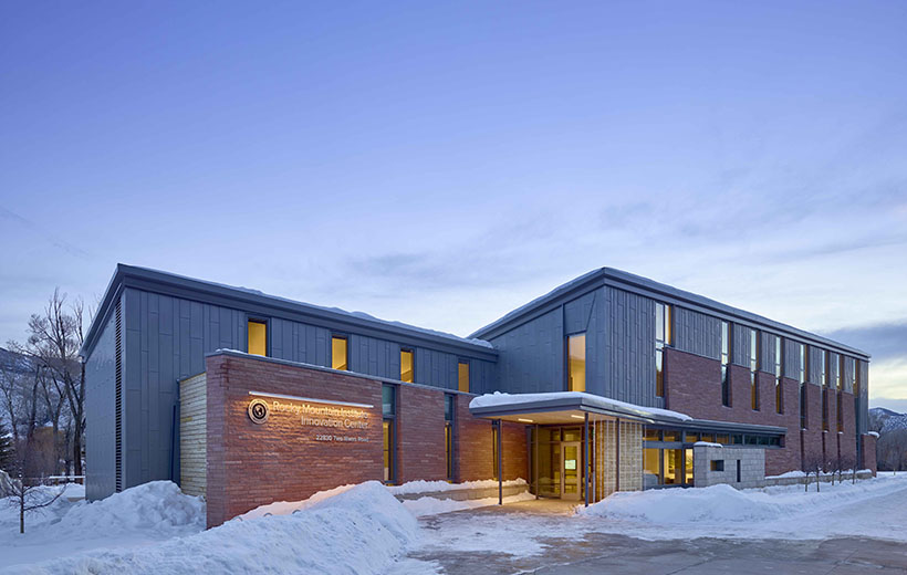 Rocky Mountain Institute Innovation Center