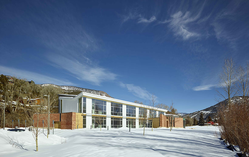Rocky Mountain Institute Innovation Center