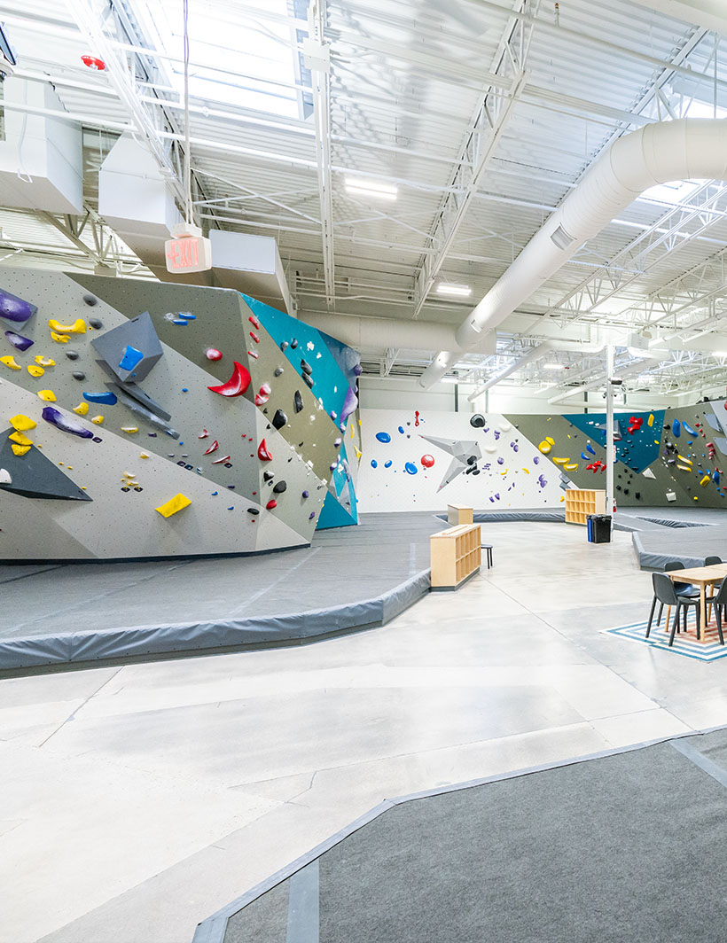 Movement Centennial Climbing Gym