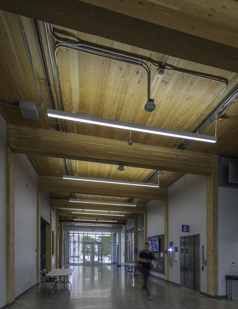 UW Milgard Hall
