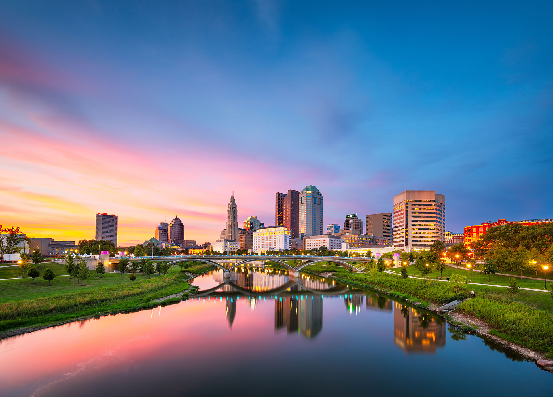 Columbus, OH