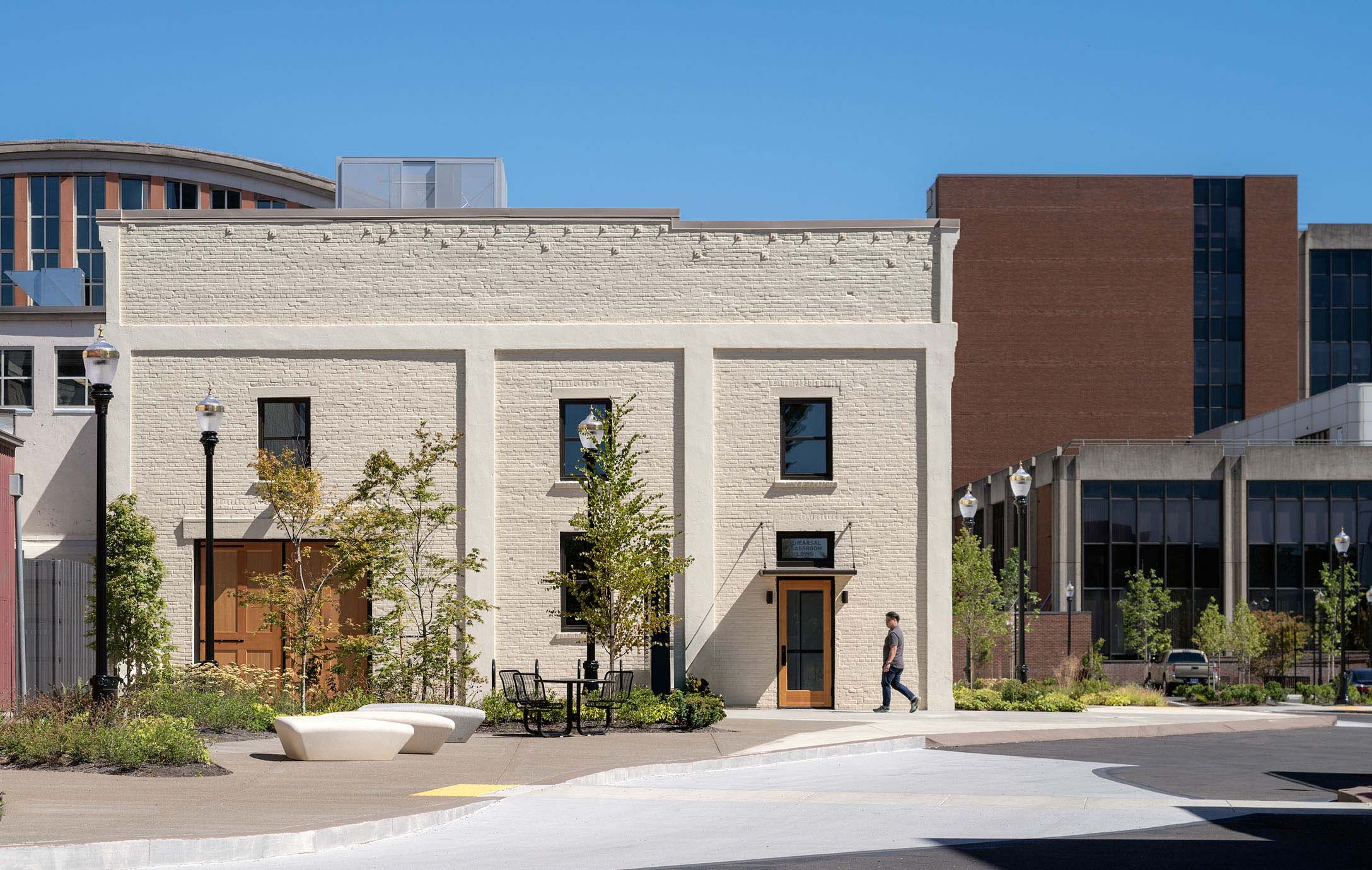 Patricia Valian Reser Center for the Creative Arts (PRAx)
