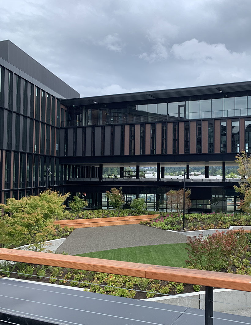 The Wellness Workplace