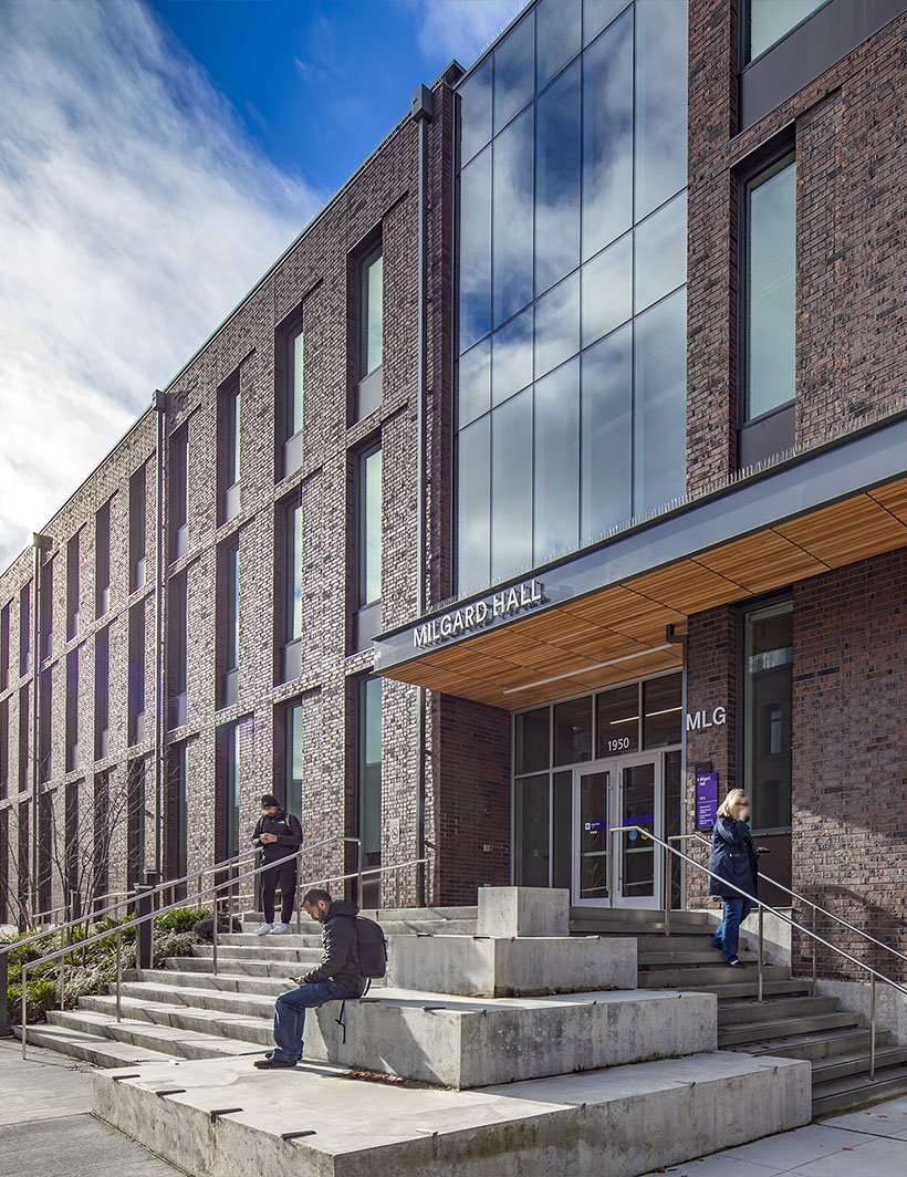 UW Milgard Hall