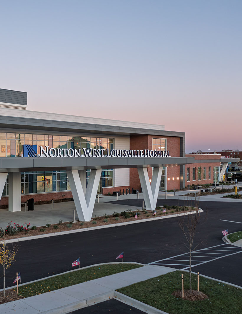 Norton West Louisville Hospital