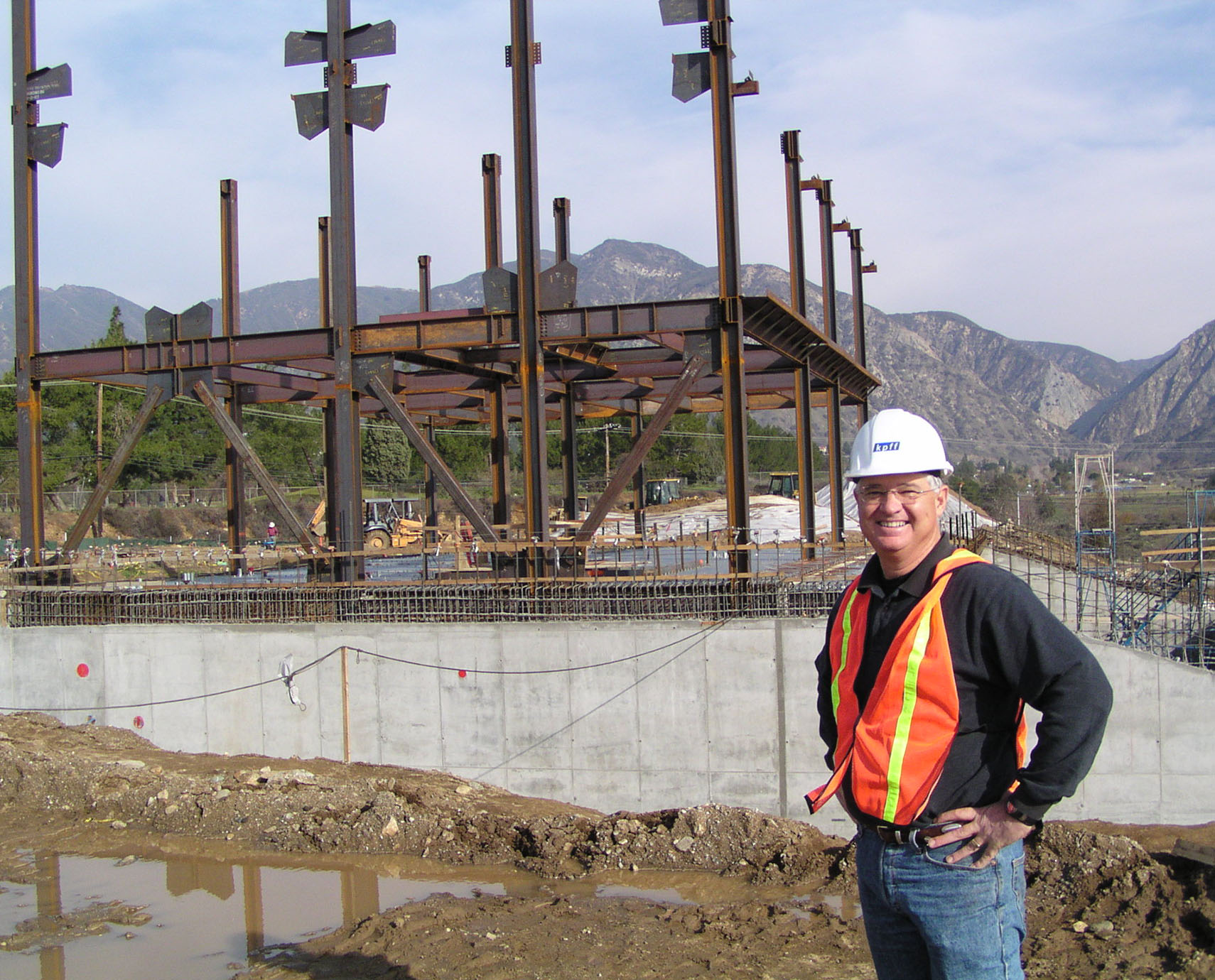 Built to Last: Joe Stewart’s 40-Year Blueprint at KPFF