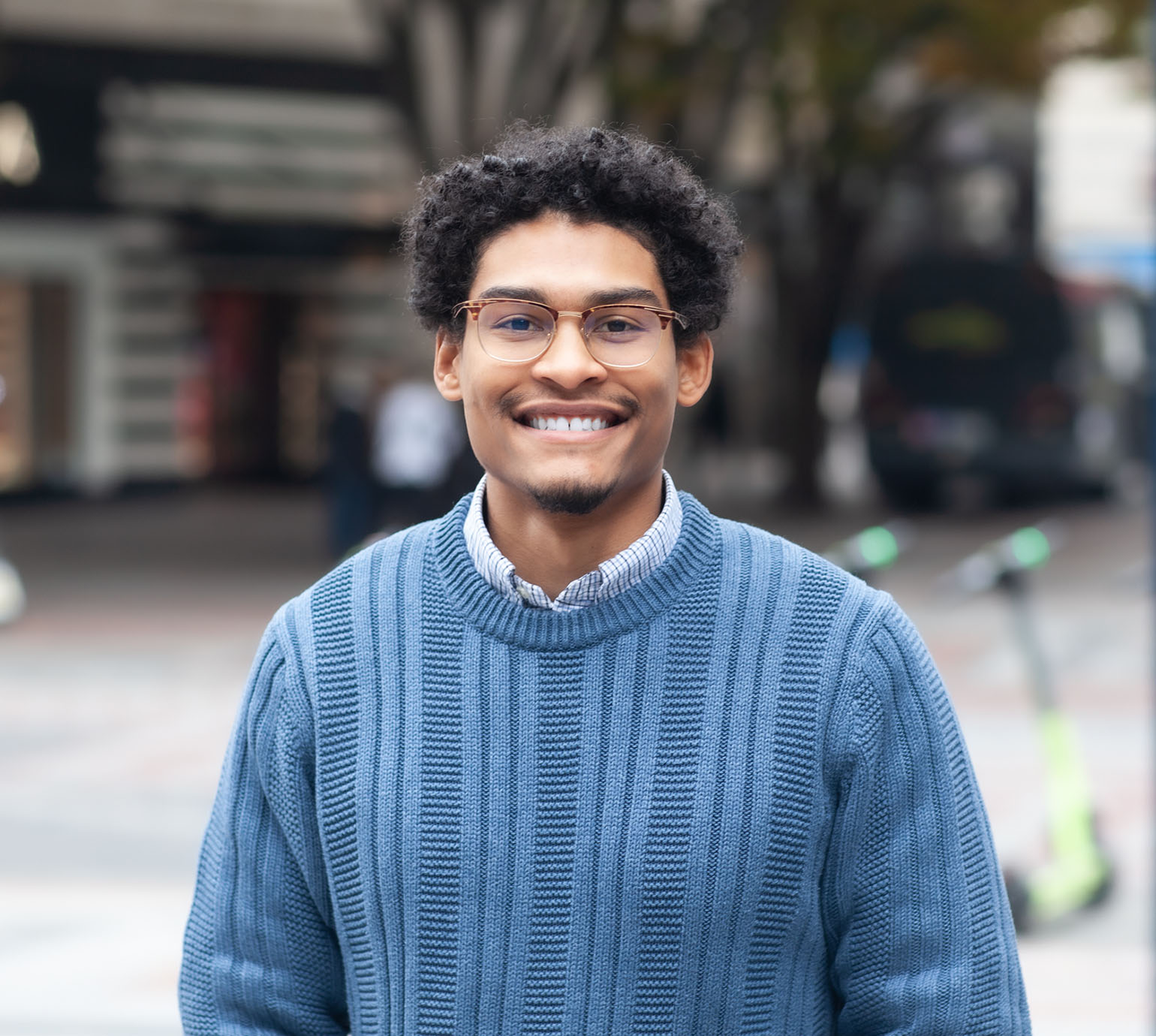 Alex Young-Desmarattes EIT