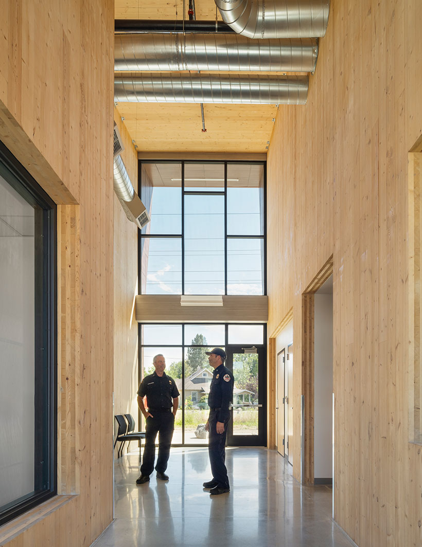 Boise Fire Station #13