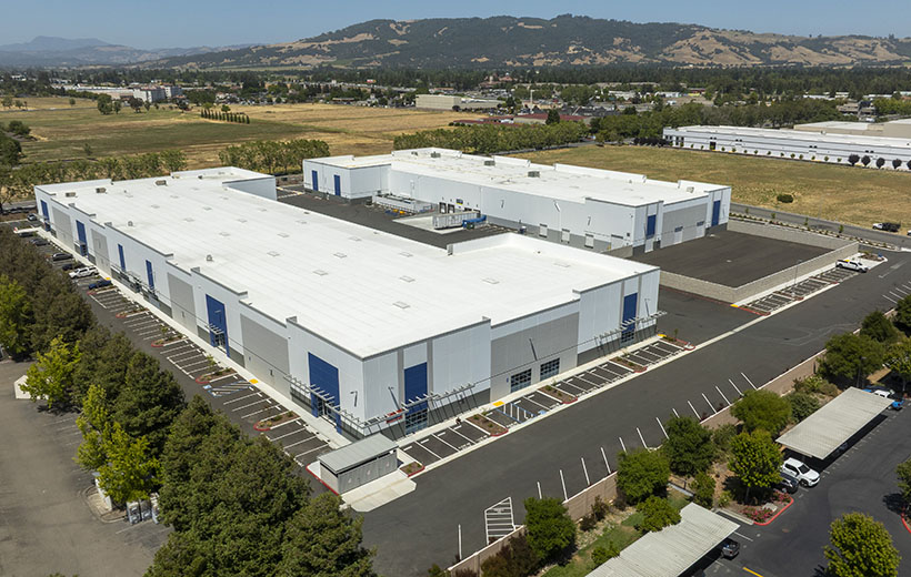 Dowdell Industrial Park