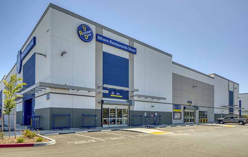 Dowdell Industrial Park