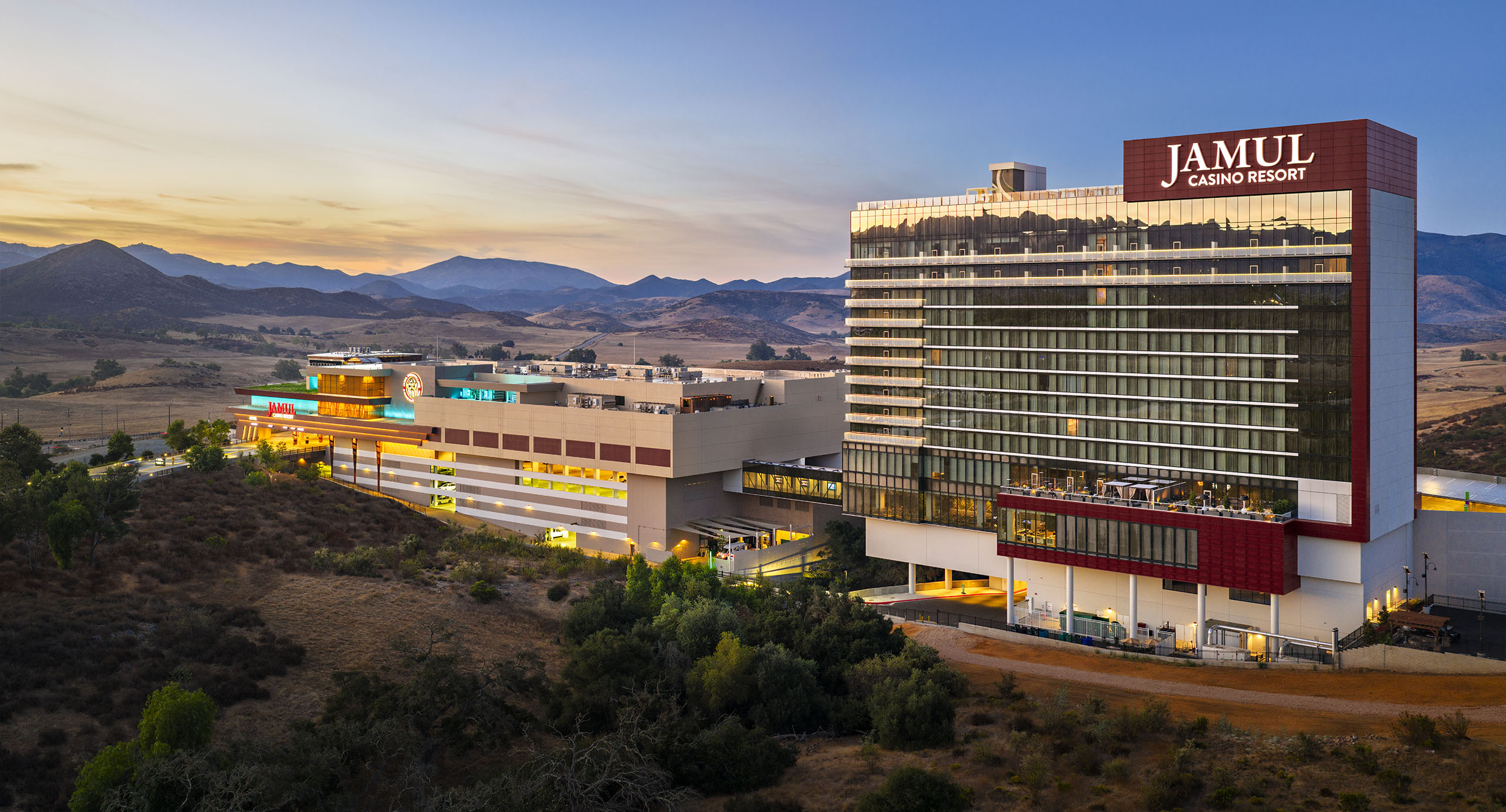 Jamul Casino Expansion