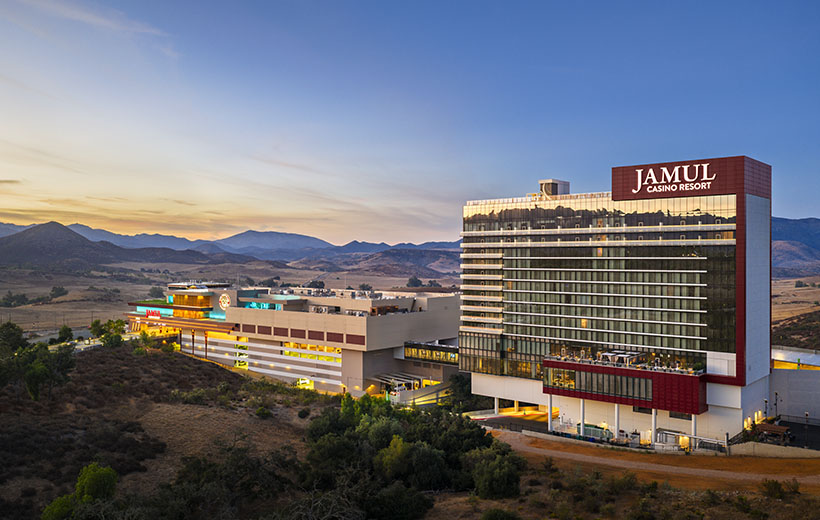 Jamul Casino Expansion