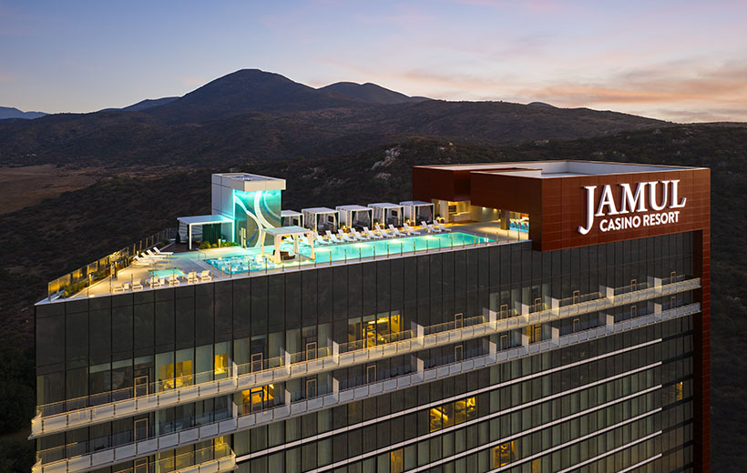 Jamul Casino Expansion