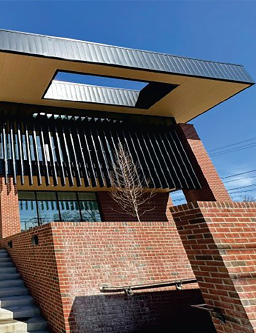 Fisk University Allied Science Building