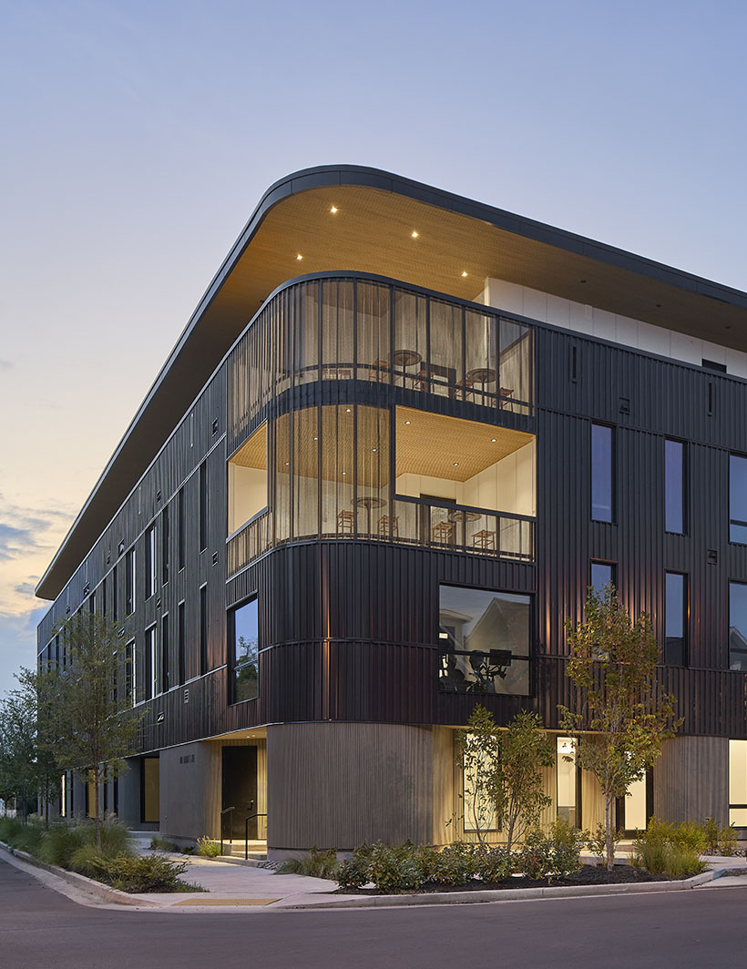 Maslow Condominiums