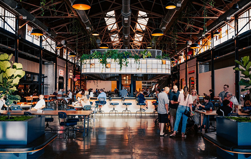 The Factory at Franklin